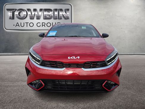 Certified 2022 Kia Forte GT image 9