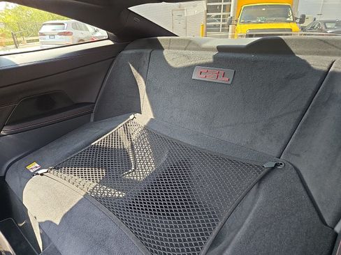 Used 2023 BMW M4 CSL RWD image 10