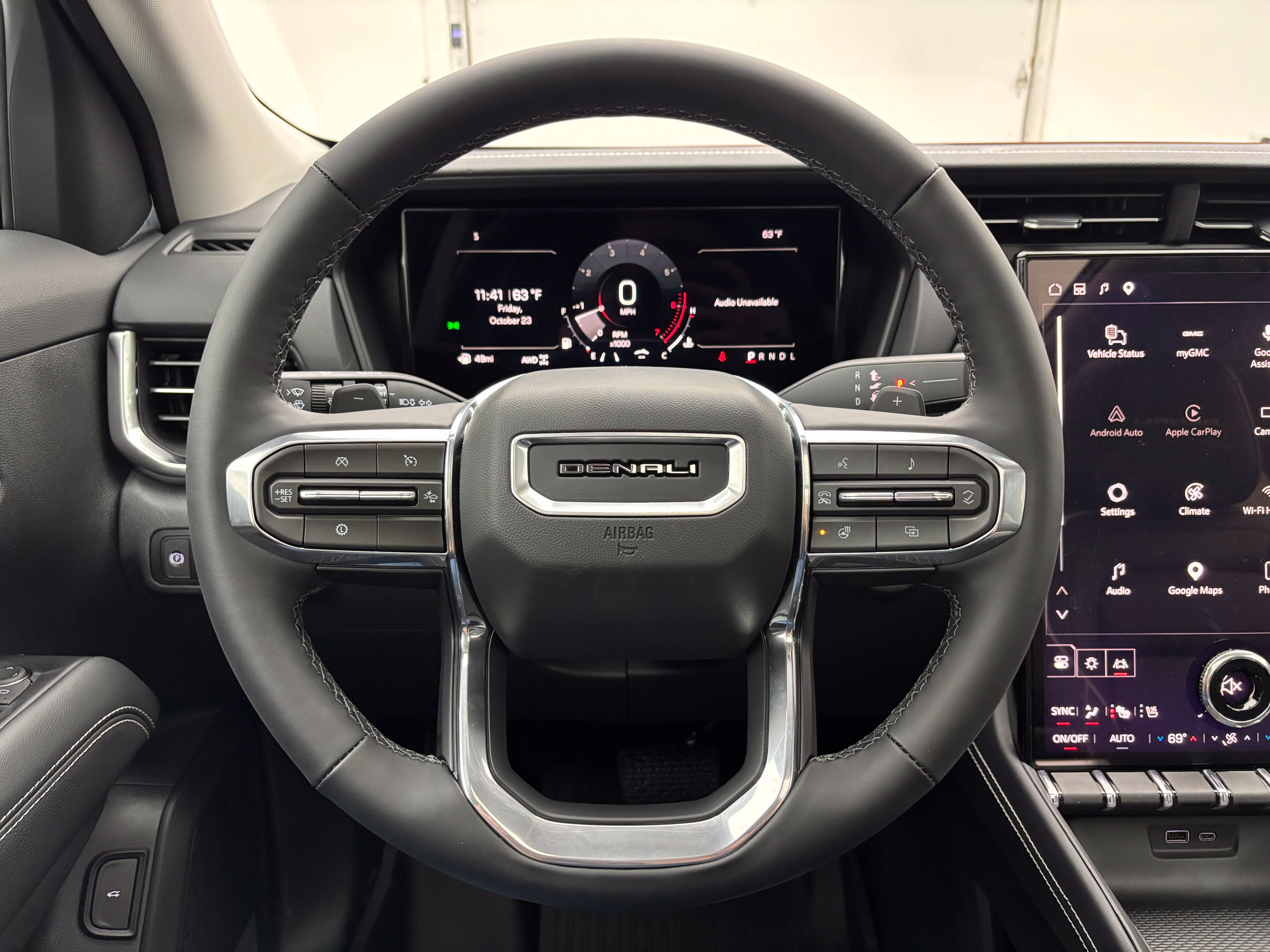 New 2027 GMC Terrain Denali w/ LPO, Floor Liner Package AWD/4WD image 22