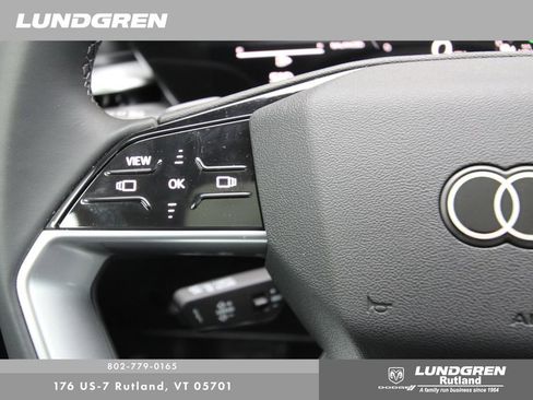 Used 2025 Audi A5 2.0T Premium w/ Convenience Package image 13