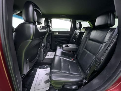 Used 2014 Jeep Grand Cherokee Limited image 26