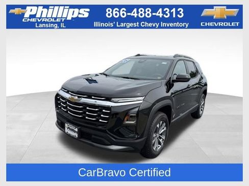 Used 2026 Chevrolet Equinox LT FWD image 1