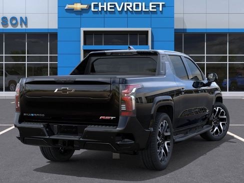 New 2024 Chevrolet Silverado EV RST image 5
