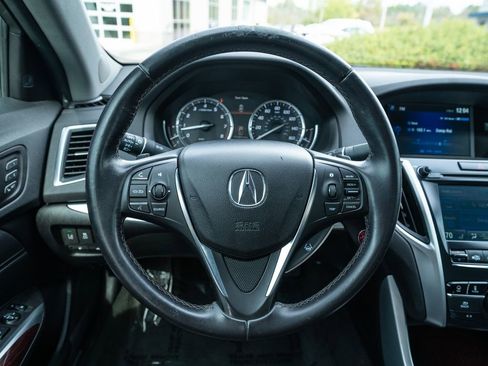 Used 2016 Acura TLX V6 w/ Technology Package image 19