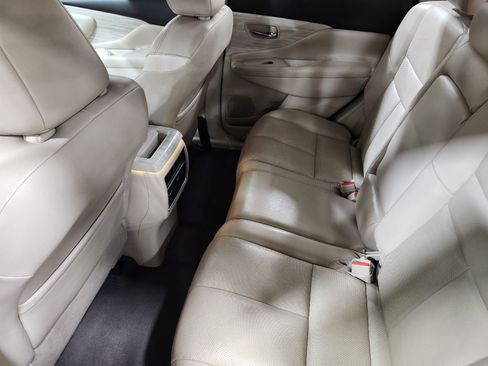 Used 2016 Nissan Murano SL w/ SL Technology Package FWD image 51
