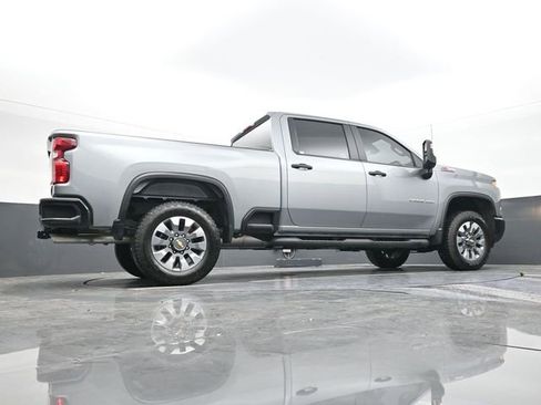 New 2026 Chevrolet Silverado 2500 Custom w/ Custom Value Package image 42