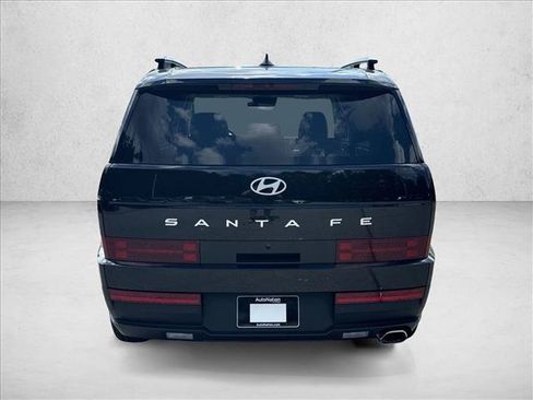 Certified 2026 Hyundai Santa Fe SEL FWD image 8