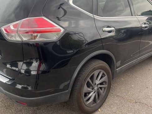 Used 2016 Nissan Rogue SL w/ SL Premium Package AWD/4WD image 20