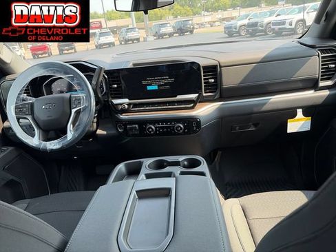 New 2026 Chevrolet Silverado 1500 RST AWD/4WD image 30