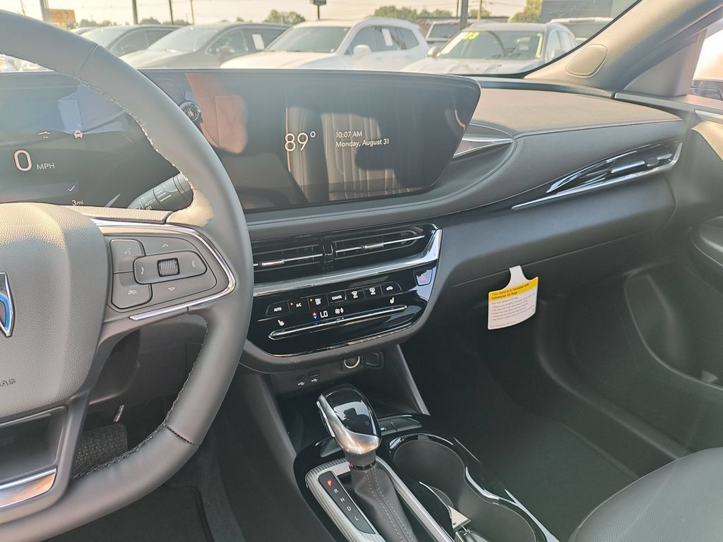 New 2026 Buick Envista Sport Touring FWD image 20