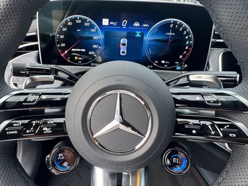 New 2026 Mercedes-Benz E 53 AMG e 4MATIC Sedan image 12