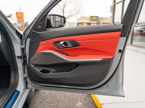 Used 2025 BMW M3 Competition image 20