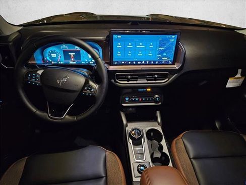 New 2025 Ford Bronco Sport Outer Banks w/ Outer Banks Tech Package+ image 10