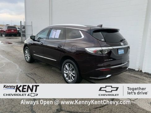 Certified 2023 Buick Enclave Avenir w/ Avenir Technology Package image 37