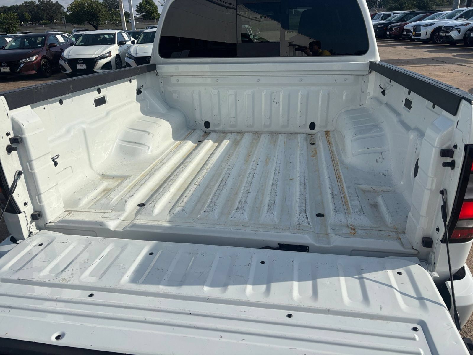 Used 2026 Nissan Frontier PRO-4X AWD/4WD image 30