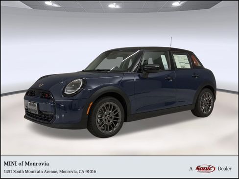 New 2026 MINI Cooper S image 1
