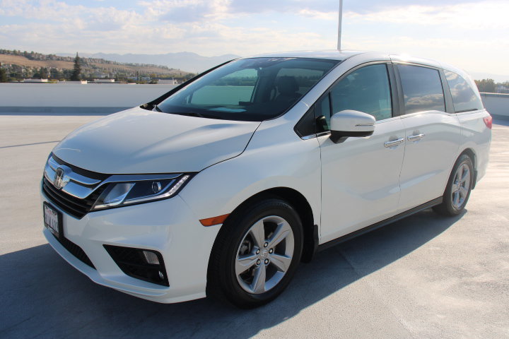 Used 2019 Honda Odyssey EX-L image 6