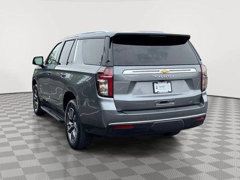 Used 2022 Chevrolet Tahoe LT w/ Luxury Package AWD/4WD image 5