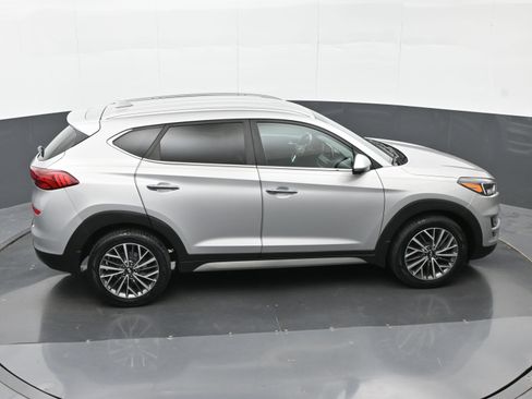 Used 2020 Hyundai Tucson Limited FWD image 36