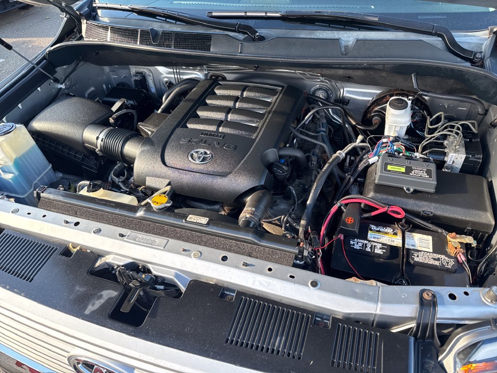 Used 2015 Toyota Tundra SR5 AWD/4WD image 45