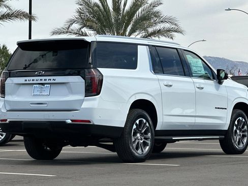 New 2026 Chevrolet Suburban LS w/ LPO, Dark Essentials Package image 4