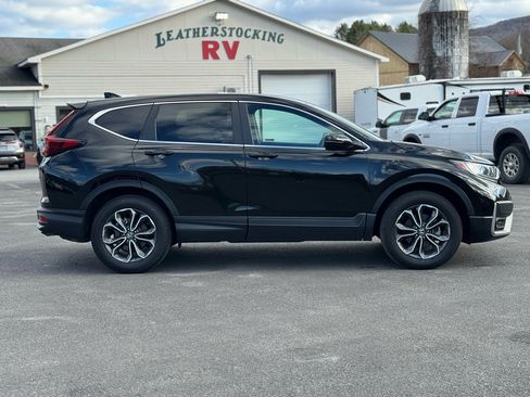 Used 2022 Honda CR-V EX-L image 4