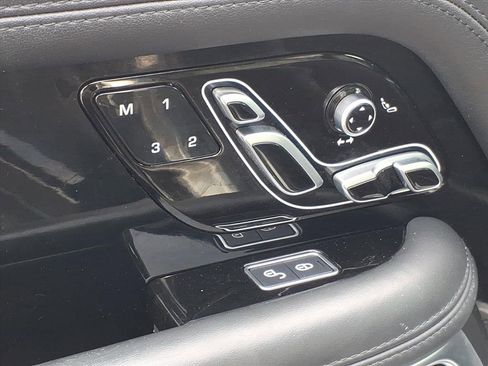 Used 2020 Land Rover Range Rover Long Wheelbase HSE image 14