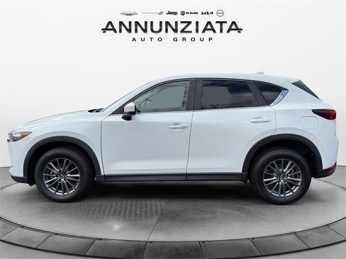 Used 2021 MAZDA CX-5 Touring image 2