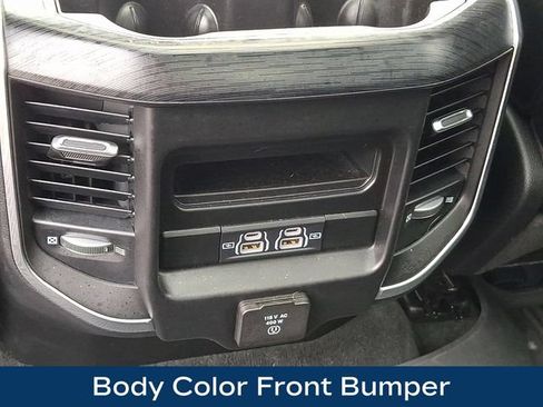 Used 2023 RAM 1500 Laramie AWD/4WD image 24
