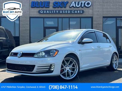 Used 2016 Volkswagen GTI S