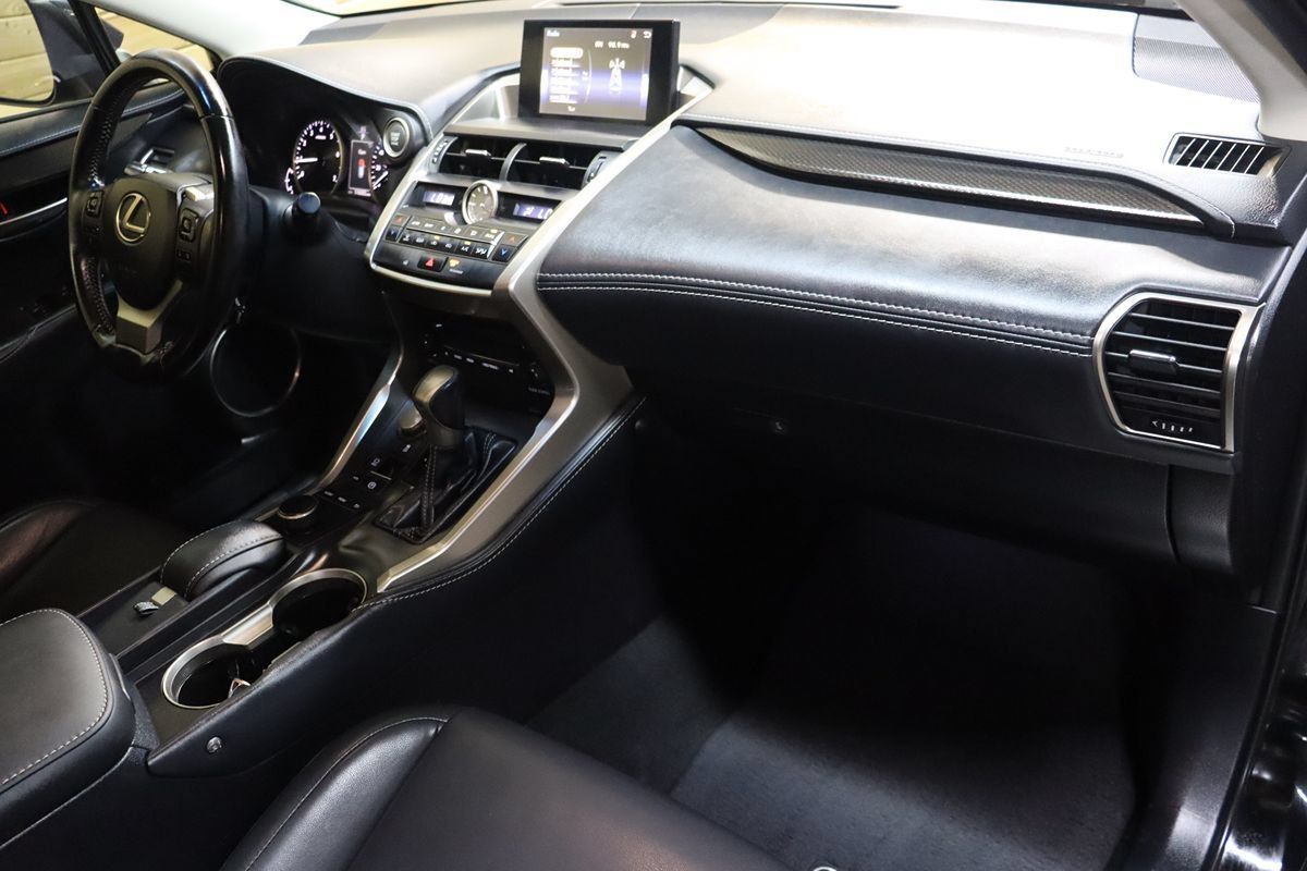 Used 2017 Lexus NX 200t FWD image 64