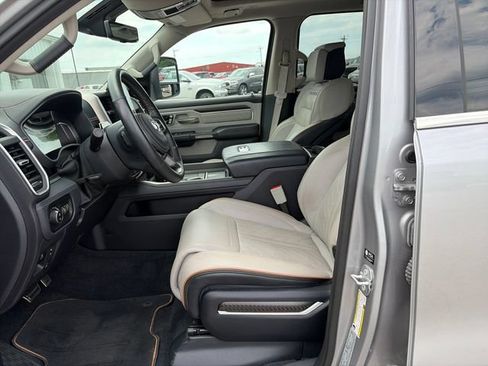 Used 2025 RAM 1500 Tungsten w/ Towing Technology Group AWD/4WD image 9