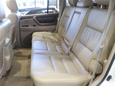 Used 1999 Toyota Land Cruiser AWD/4WD image 16