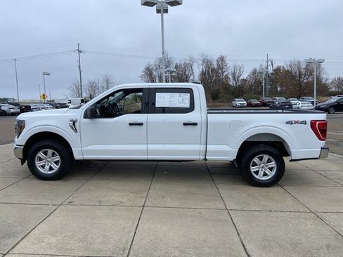 Used 2023 Ford F150 XLT w/ Equipment Group 301A Mid image 6
