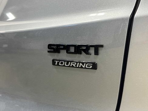 New 2026 Honda CR-V Sport Touring image 10