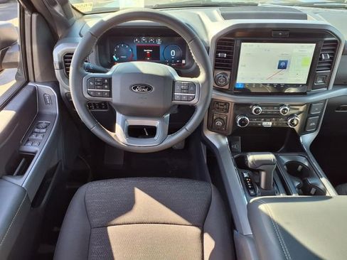 New 2026 Ford F150 XLT w/ Equipment Group 302A MID image 6