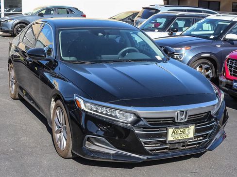 Used 2022 Honda Accord LX image 3