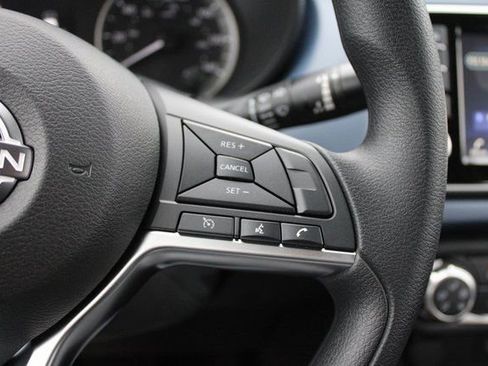 New 2025 Nissan Versa SV w/ Trunk Package image 11