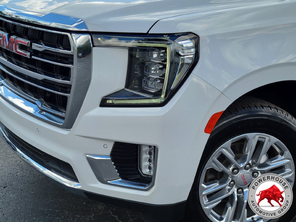 Used 2024 GMC Yukon SLT AWD/4WD image 11