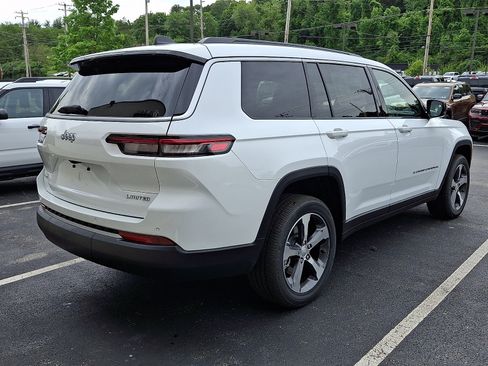 New 2026 Jeep Grand Cherokee L Limited AWD/4WD image 3
