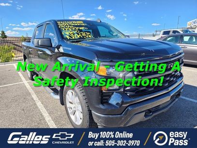 Certified 2022 Chevrolet Silverado 1500 Custom