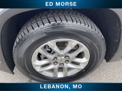 Certified 2023 Chevrolet Traverse LS FWD image 30