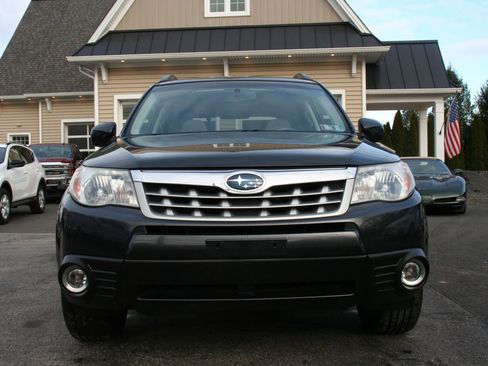 Used 2013 Subaru Forester 2.5X Limited image 3