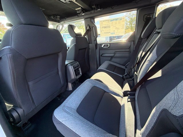 New 2026 Ford Bronco Big Bend AWD/4WD image 7