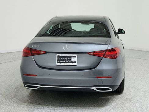 Certified 2025 Mercedes-Benz C 300 Sedan image 3