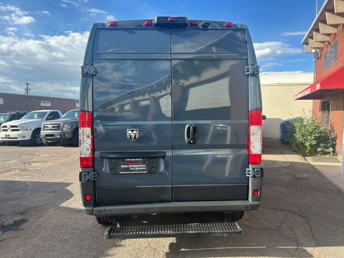 Used 2018 RAM ProMaster 2500 image 3