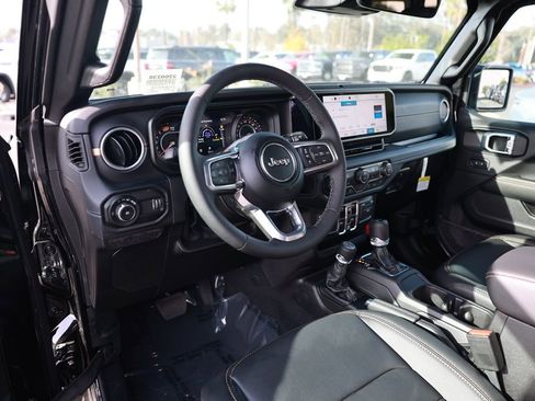 New 2026 Jeep Wrangler Sahara image 11