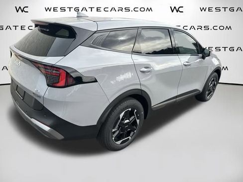 New 2026 Kia Sportage S image 8