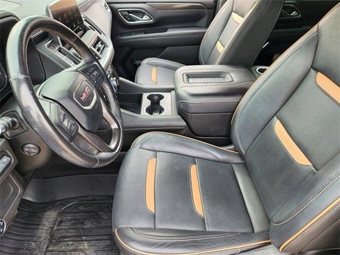 Used 2021 GMC Yukon AT4 w/ Rear Media and Nav Package image 13