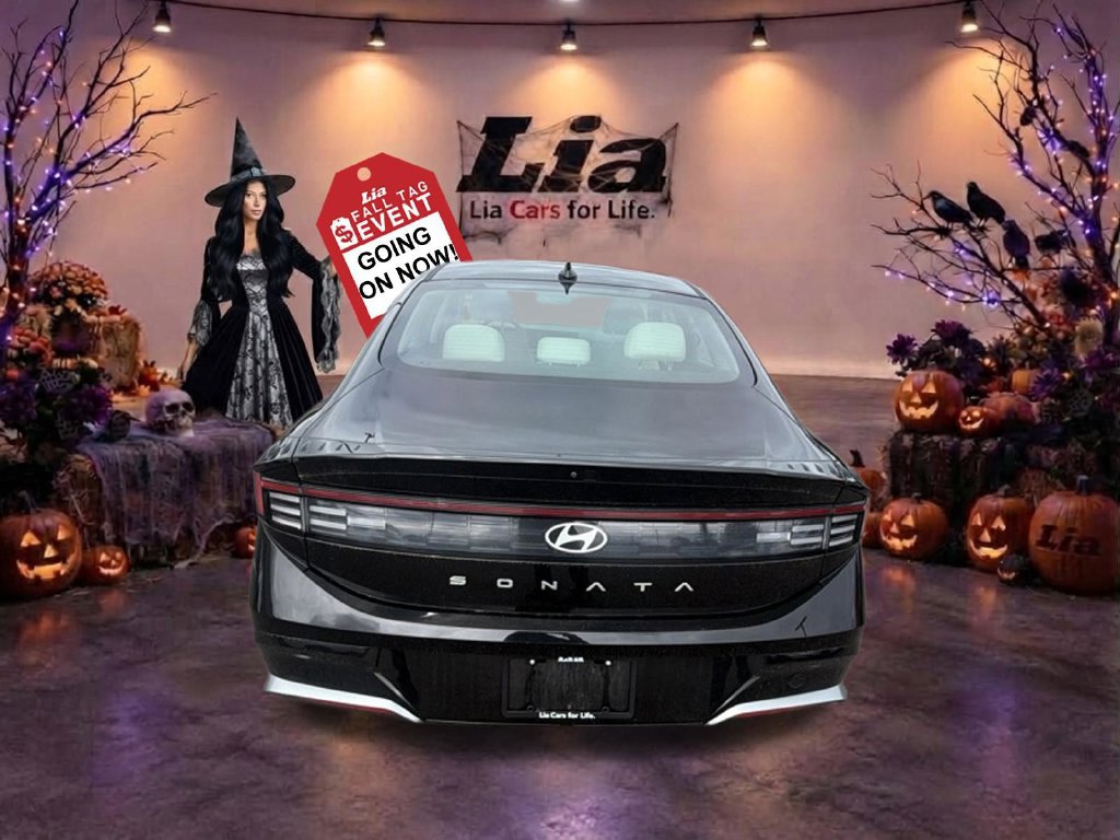 Used 2025 Hyundai Sonata SEL FWD image 5